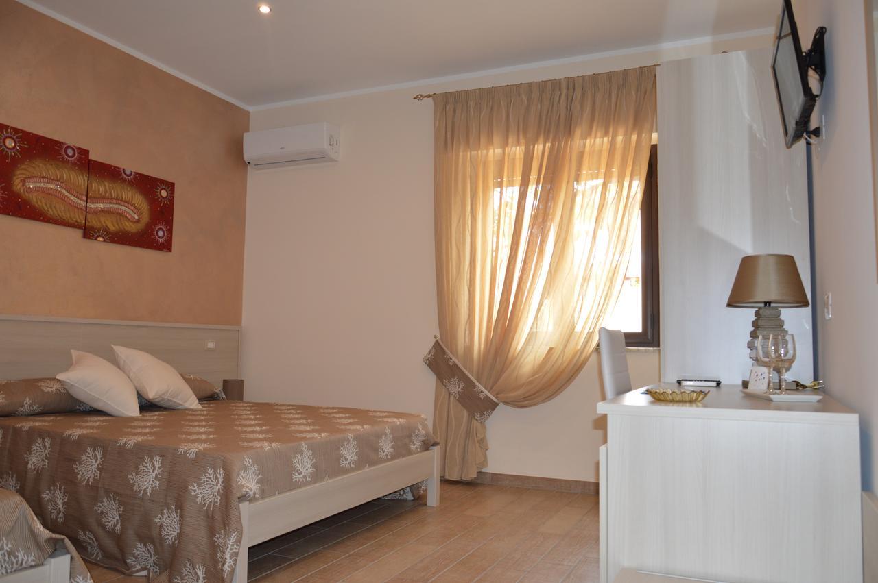 La Conchiglia Bed & Breakfast Tropea Ngoại thất bức ảnh