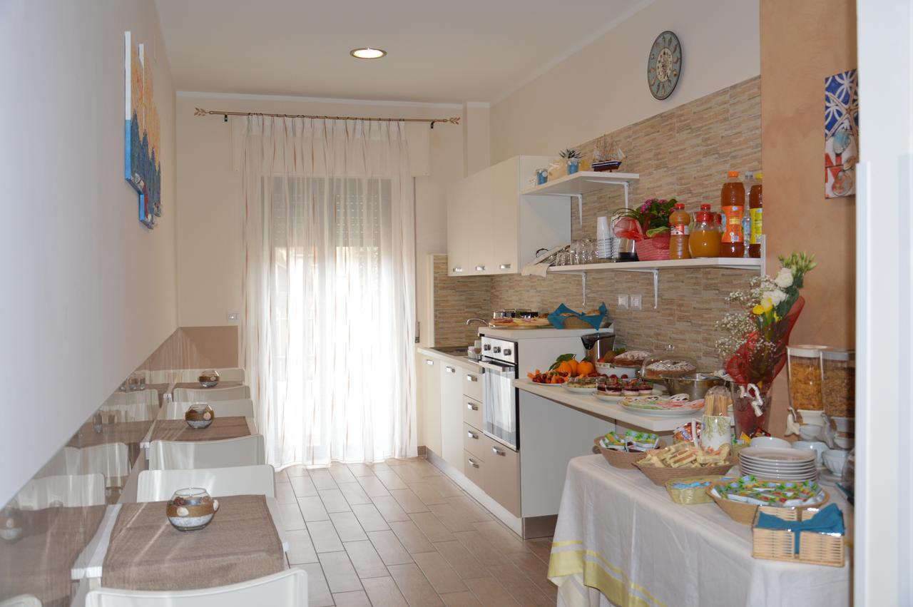 La Conchiglia Bed & Breakfast Tropea Ngoại thất bức ảnh