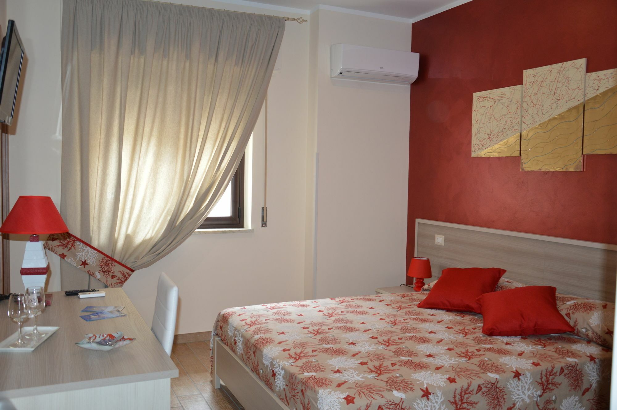 La Conchiglia Bed & Breakfast Tropea Ngoại thất bức ảnh