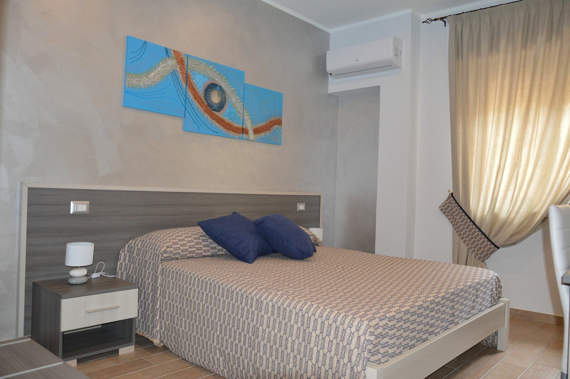 La Conchiglia Bed & Breakfast Tropea Ngoại thất bức ảnh