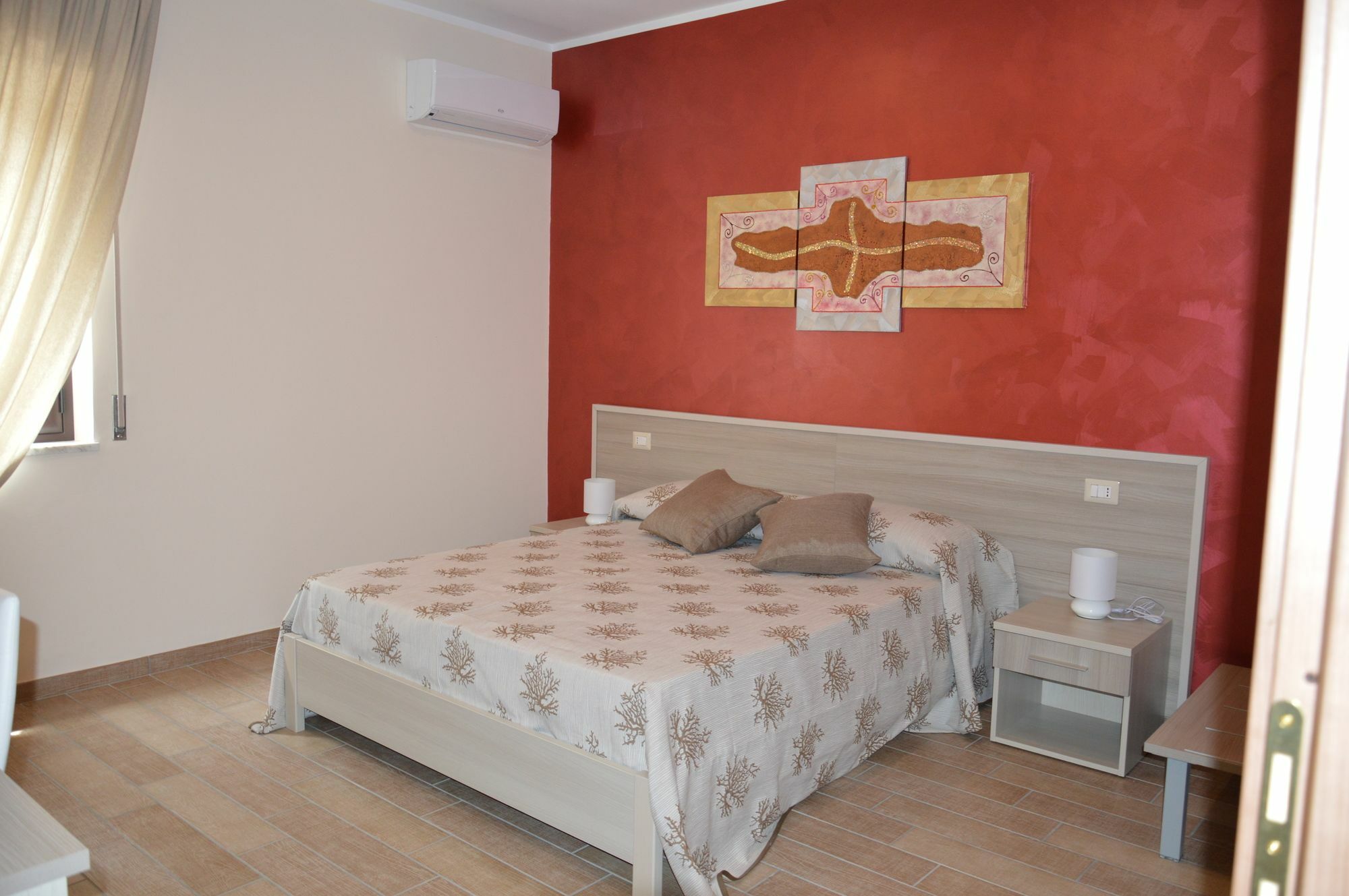 La Conchiglia Bed & Breakfast Tropea Ngoại thất bức ảnh